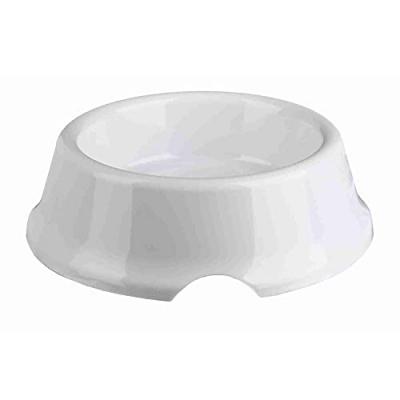 MON ANIMALERIE Gamelle en plastique 0,5l/&oslash; 14 cm. couleur al&eacute;atoire.