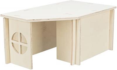 TRIXIE Maison emboitable Holm 33 x 50 x H 23 cm pour lapins