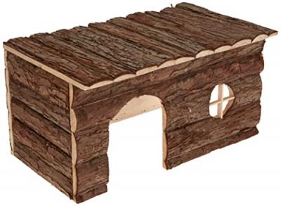TRIXIE  Natural Living Rodent House Marron 40 x 20 x 23 cm