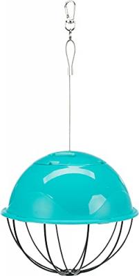 Food-Ball, M&eacute;tal/Plastique, &Oslash; 16 Cm - 61071 - Mon Animalerie