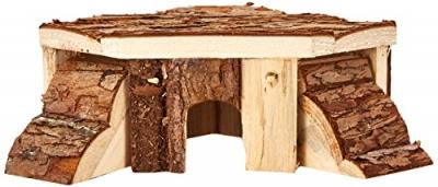 TRIXIE  Natural Living Thordis Pet House, 21&nbsp;x 7&nbsp;x 19&nbsp;cm