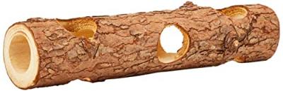 TRIXIE Natural Living Tube Tunnel , &Oslash; 7 &times; 30 Cm - Mon Animalerie