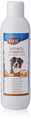 TRIXIE  Natural-Oil Shampoing pour Chiens, 1&nbsp;Litre