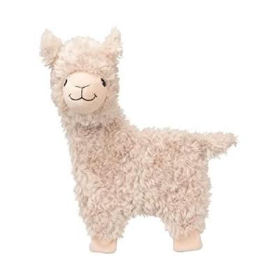 TRIXIE  Peluche Lama pour Chien, Blanc Cass&eacute;, 40cm pour Chien