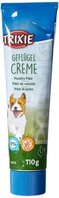 TRIXIE  PREMIO Cr&egrave;me de volaille, 110 g, de 1 Pack (1 x 110 g)