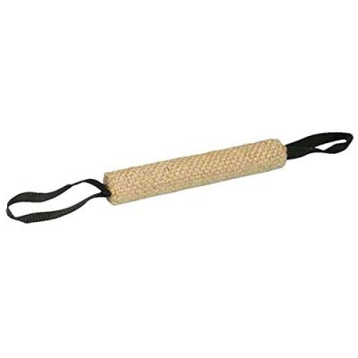 TRIXIE Rouleau Dummy de dressage &agrave; mordre pour chien &oslash; 4 &times; 26 cm