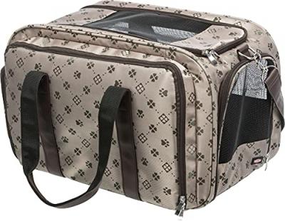 TRIXIE  Cage de transport pour chien Maxima Polyester 33 x 32 x 54 cm