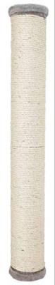 TRIXIE  Scratching Post for Wall Mounting, 80 x 11 cm, Grey