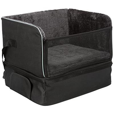 TRIXIE  Si&egrave;ge auto pour chiens 45 x 38 x 37 cm Noir