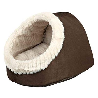 TRIXIE  Timur 35x26x41 Cm Soft Cave Marron