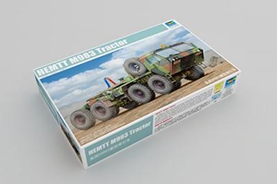 TRUMPETER Hemit M983 Tractor - 1:35e - 