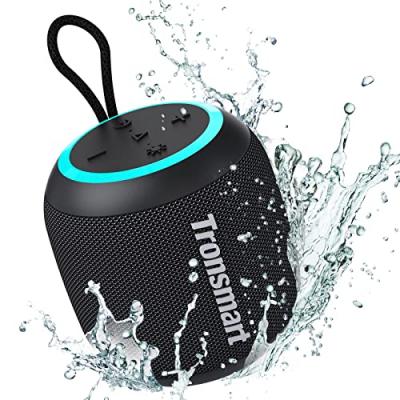 TRONSMART Enceinte sans fil  T7 Mini IPX7 - Noir
