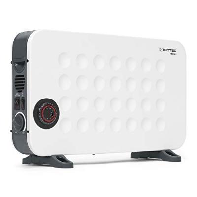 TROTEC  Convecteur design TCH 26 E, 750 W/1.250 W/2.000 W