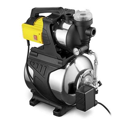 TROTEC  TGP 1050 E Pompe &agrave; Eau Domestique INOX 1000 W 3.300 l/h