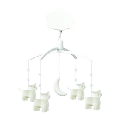 TROUSSELIER Mobile Musical Moutons  Ecru