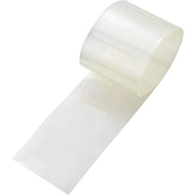 CONRAD Gaine thermor&eacute;tractable pour batteries sans colle 2:1 Components 93014c87b transparent &Oslash; avant retreint: 38 mm 1 pc(s)