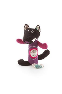 TRUDI  - 19431 - Peluche - Forest Angels - Squeaker Loup Rufus - 15 Cm