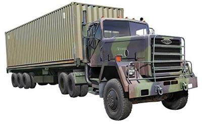  Maquette camion Trumpeter CAMION M915- 1/35 - Maquette de camion