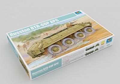 Maquette avion Trumpeter BTR-60P - - Maquette d'avion
