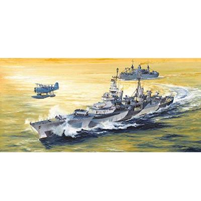 TRUMPETER Maquette bateau  USS Indianapolis CA-35 1944- 1/350 - Maquet