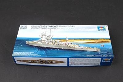 TRUMPETER Maquette avion  Amiral Graf Spee 1937- - Maquette d'avion