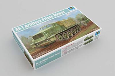 TRUMPETER Maquette  AT-T Artillerie Prime Mover- 1/35 - Maquette milit