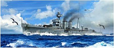  Trumpeter-1/350 HMS Calcutta Mod&eacute;lisme, 005362