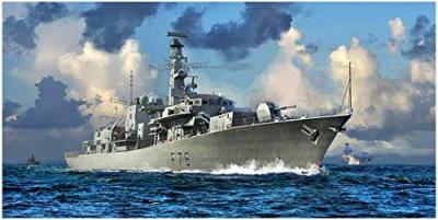  Hms Type 23 Frigate Kent(f78) - 1:700e - Trumpeter