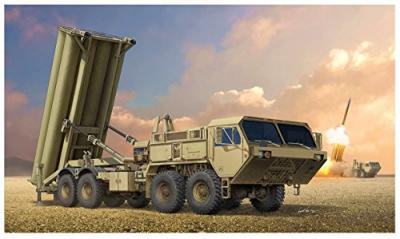 TRUMPETER Terminal High Altitude Area Defence (thaad)- 1:35e - 
