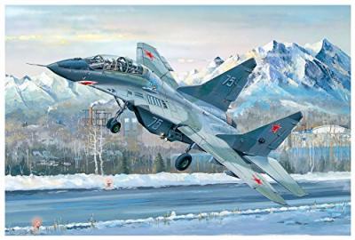  Russian Mig-29ub Fulcrum - 1:32e - Trumpeter