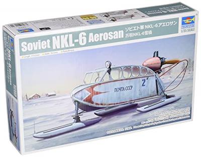  Trumpeter TRU02355 Maquette Plastique Multicolore