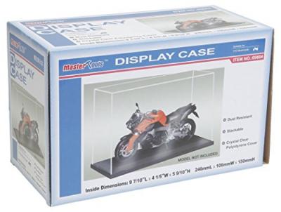  Plastic Transparent Case 246x106x150mm - 1:72e - Master Tools
