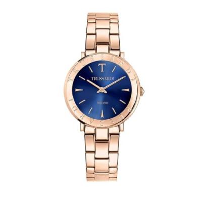 TRUSSARDI  Femme Analogique Quartz Montre R2453115505
