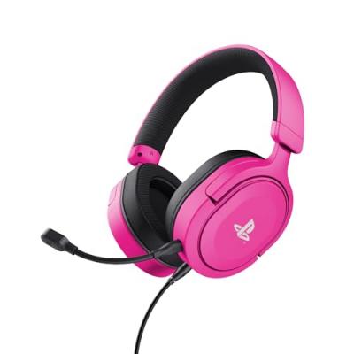 Casque Gaming Supra-auriculaire PS4 / PS5 - Jack 3,5 Mm - Couleur Militaire