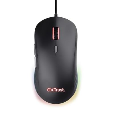 TRUST  Gxt 925 Redex Ii Gaming Mouse Noir 