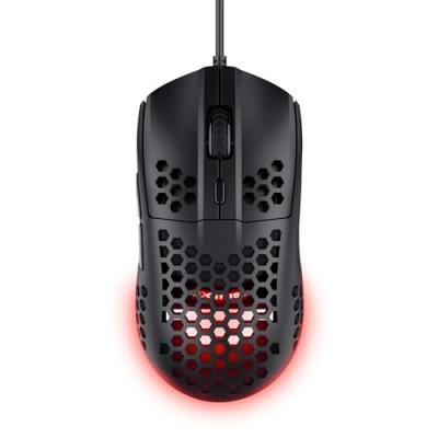 TRUST Souris Gaming  GXT 928 Helox - Noire