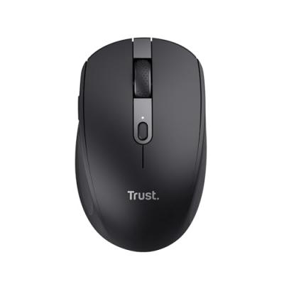 TRUST  24819 Wireless Mouse Noir 