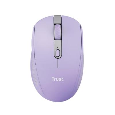 TRUST  25384 Wireless Mouse Violet 
