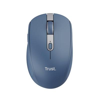 TRUST  24934 Wireless Mouse Bleu 