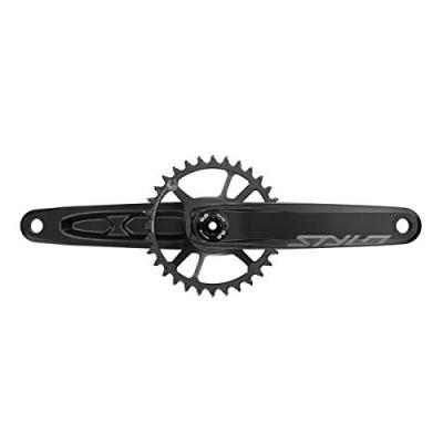 TRUVATIV  Stylo 6k Eagle Dub Boost Crankset Noir 175 mm / 32t