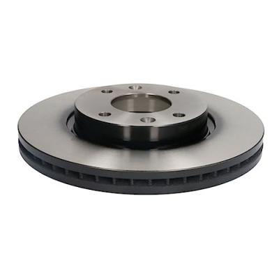TRW Disque de frein avant  DF4710 (Jeu de 2)