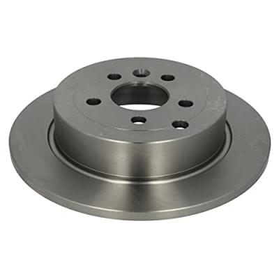 TRW Disque de frein arriere  DF6129 (Jeu de 2)