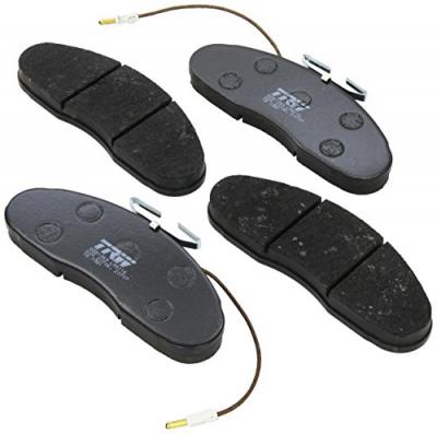 TRW Kit de plaquettes de frein frein &agrave; disque COTEC GDB1069 