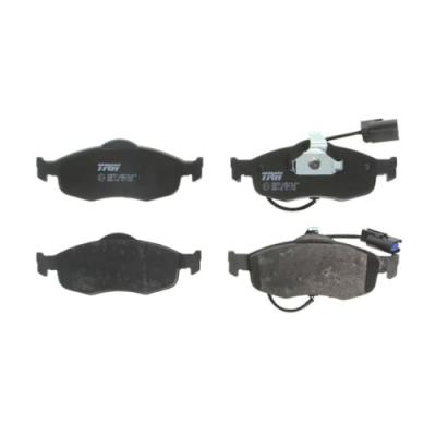 TRW Kit de plaquettes de frein frein &agrave; disque COTEC GDB1108 