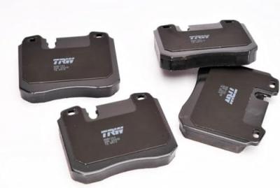 TRW Kit de plaquettes de frein frein &agrave; disque GDB1161 