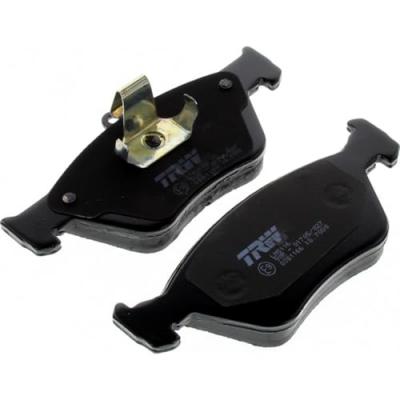 TRW Kit de plaquettes de frein, frein &agrave; disque  GDB1166