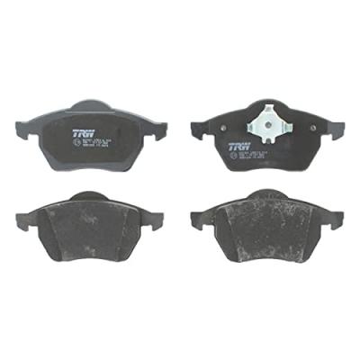 TRW Kit de plaquettes de frein frein &agrave; disque COTEC GDB1204 