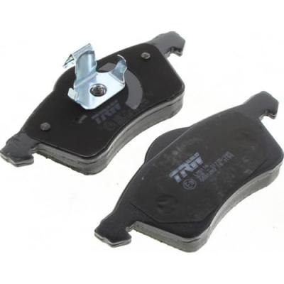 TRW Kit de plaquettes de frein frein &agrave; disque COTEC GDB1282 