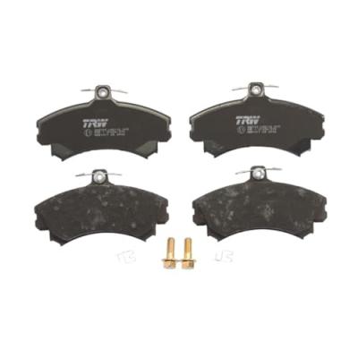 TRW Kit de plaquettes de frein frein &agrave; disque COTEC GDB1317 