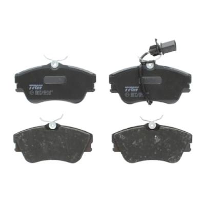 TRW Kit de plaquettes de frein frein &agrave; disque COTEC GDB1367 